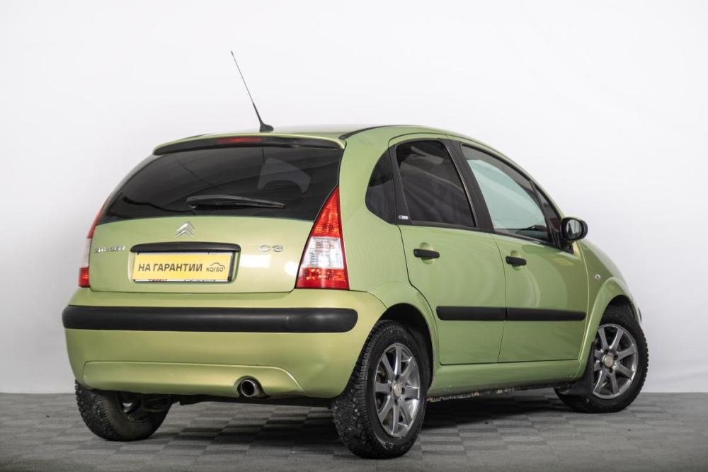 Citroen C3 I Рестайлинг Томск  - изображение 7