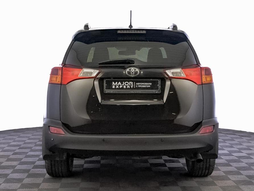 Toyota RAV4 IV (XA40) Москва  - изображение 6