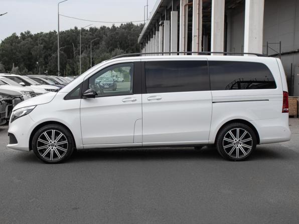 Mercedes-Benz V-Класс III (W447) Рестайлинг с пробегом 2022 года, цена 6 998 000 рублей, 52783 км, минивэн, Автокод Объявления