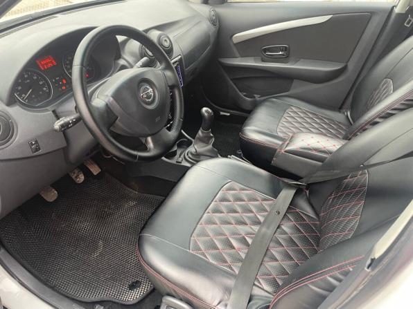 Nissan Almera III (G15) с пробегом 2016 года, цена 579 900 рублей, 158226 км, седан, Автокод Объявления