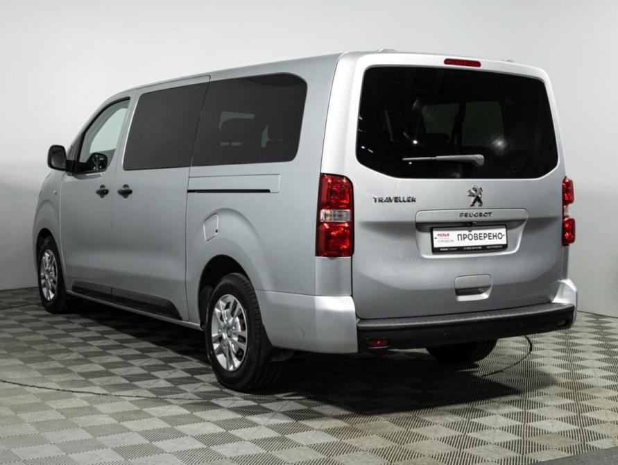 Peugeot Traveller I Санкт-Петербург  - изображение 8