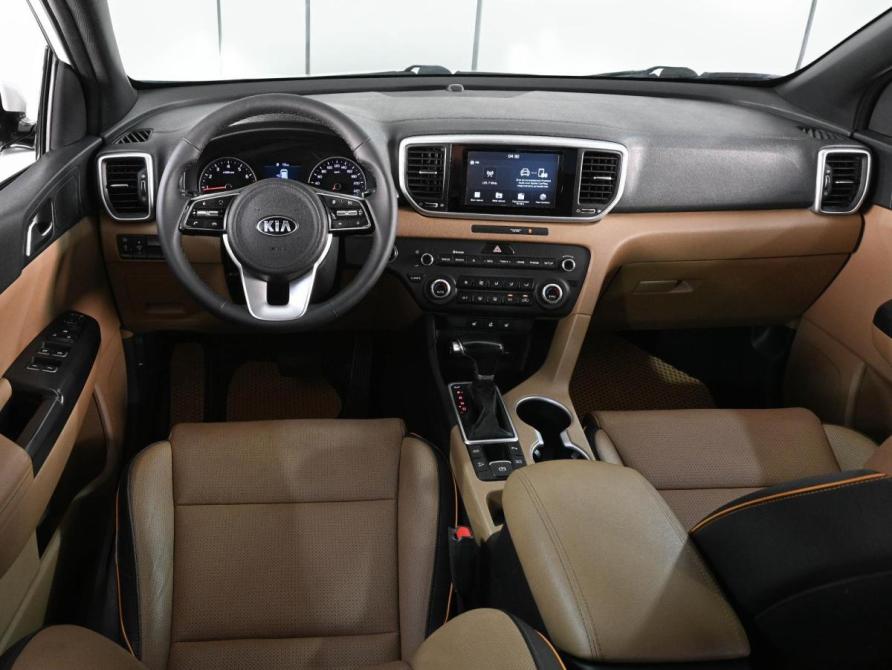 Kia Sportage IV Рестайлинг Ростов-на-Дону  - изображение 6