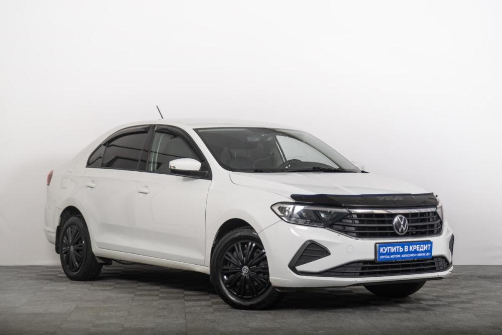 Volkswagen Polo VI Томск  - изображение 1