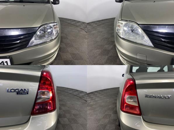 Renault Logan I Рестайлинг с пробегом 2011 года, цена 455 000 рублей, 245111 км, седан, Автокод Объявления