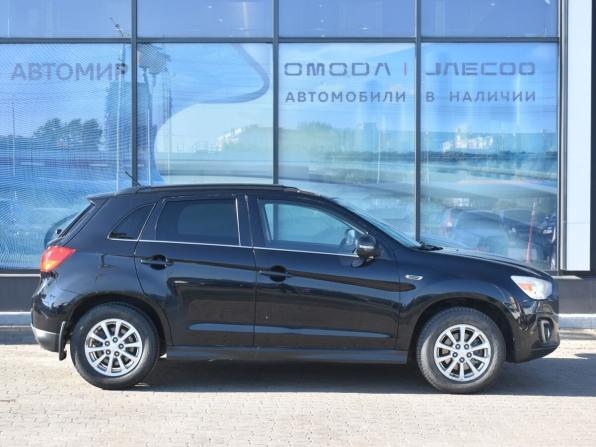 Mitsubishi ASX I Рестайлинг с пробегом 2014 года, цена 770 000 рублей, 208707 км, внедорожник, Автокод Объявления