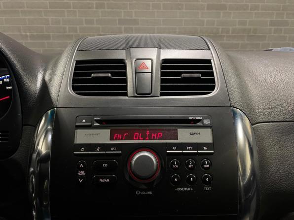 Suzuki SX4 I (Classic) Рестайлинг с пробегом 2014 года, цена 1 229 000 рублей, 111703 км, хэтчбек, Автокод Объявления