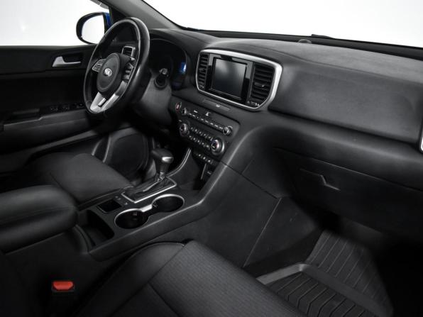 Kia Sportage IV Рестайлинг с пробегом 2019 года, цена 2 055 000 рублей, 79269 км, внедорожник, Автокод Объявления