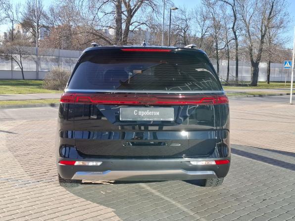 Kia Carnival IV с пробегом 2023 года, цена 5 390 000 рублей, 35219 км, минивэн, Автокод Объявления