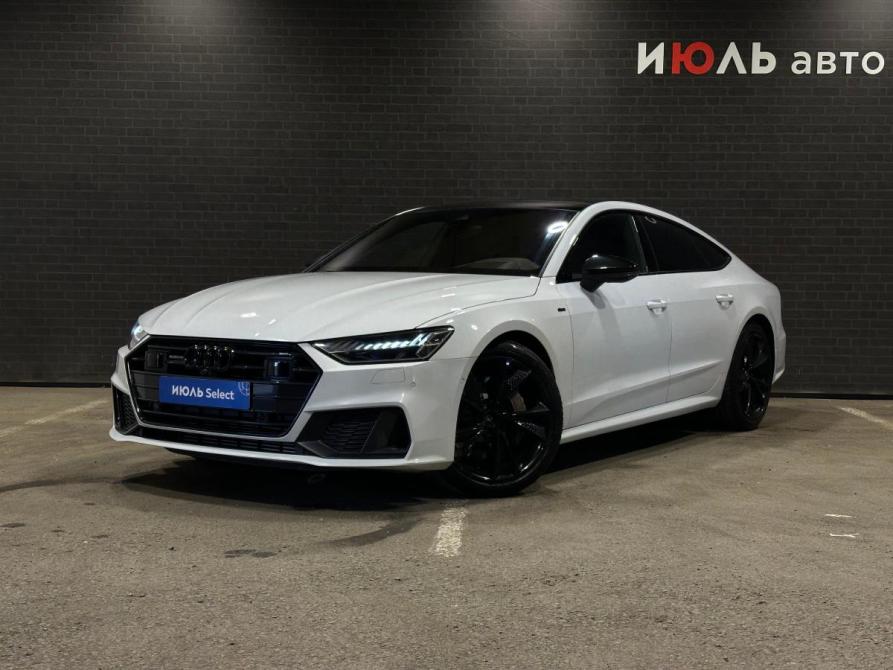 Audi A7 II (4K) Челябинск  - изображение 1