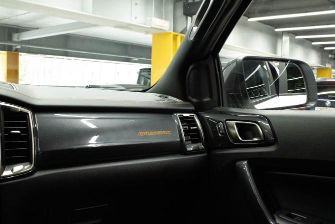 Ford Ranger T6 Рестайлинг 2 с пробегом 2022 года, цена 5 555 000 рублей, 37522 км, пикап, Автокод Объявления