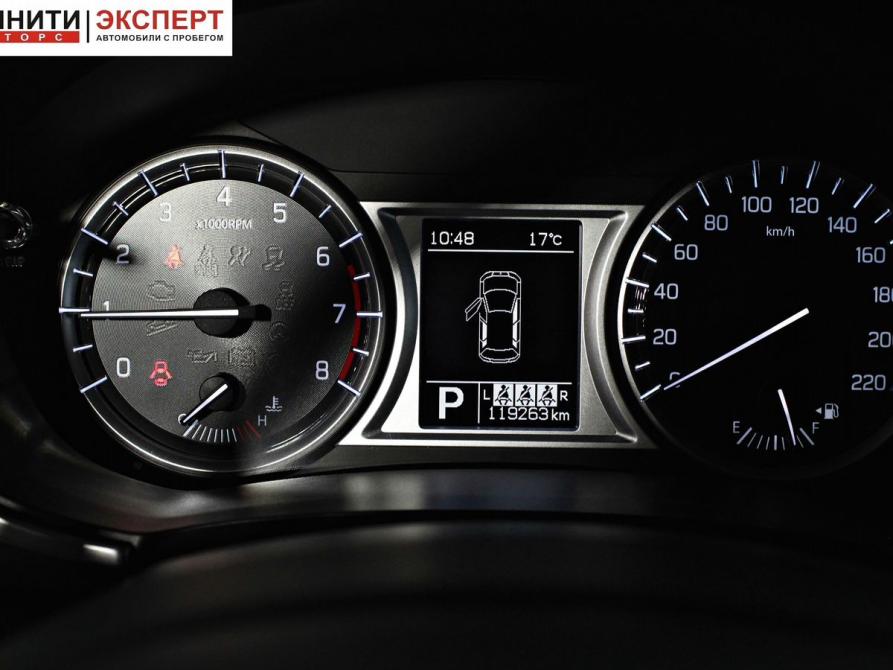Suzuki Vitara II Рестайлинг Белгород  - изображение 14