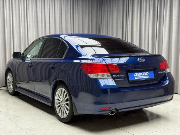 Subaru Legacy V с пробегом 2011 года, цена 1 349 000 рублей, 260000 км, седан, Автокод Объявления