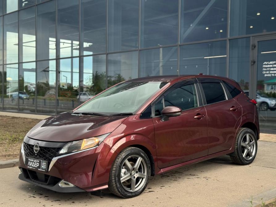 Nissan Note III Энгельс  - изображение 1