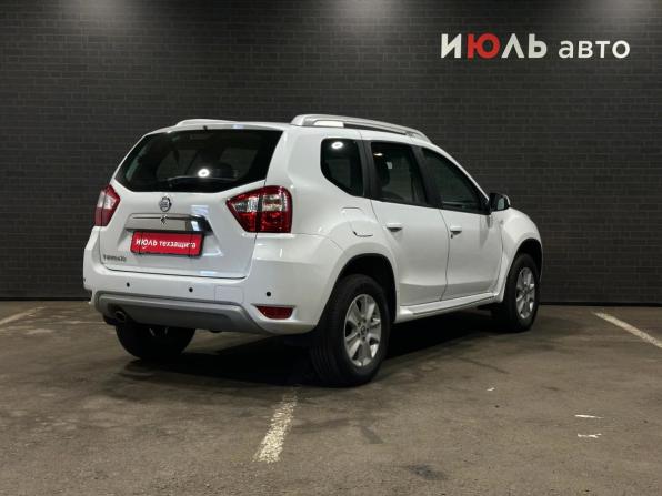 Nissan Terrano III (D10) с пробегом 2018 года, цена 1 549 000 рублей, 82293 км, внедорожник, Автокод Объявления