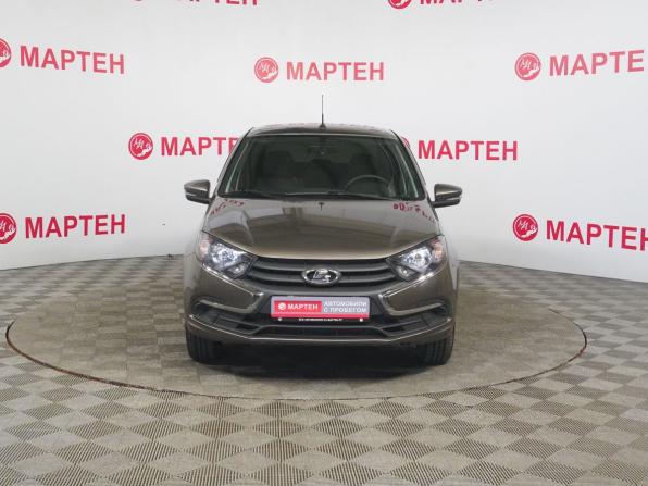 Lada (ВАЗ) Granta I Рестайлинг с пробегом 2024 года, цена 798 000 рублей, 43389 км, седан, Автокод Объявления