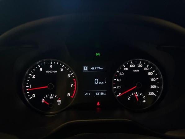 Kia Rio IV с пробегом 2019 года, цена 1 714 700 рублей, 62155 км, хэтчбек, Автокод Объявления