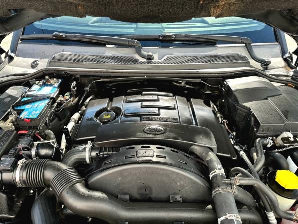 Land Rover Discovery IV Рестайлинг с пробегом 2014 года, цена 2 440 000 рублей, 201000 км, внедорожник, Автокод Объявления