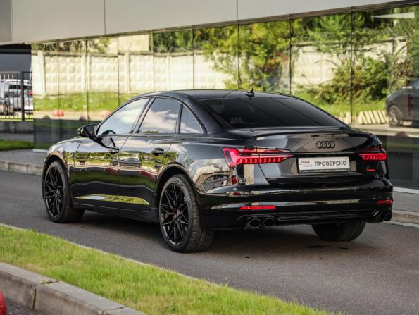 Audi A6 V (C8) с пробегом 2019 года, цена 3 325 000 рублей, 147455 км, седан, Автокод Объявления