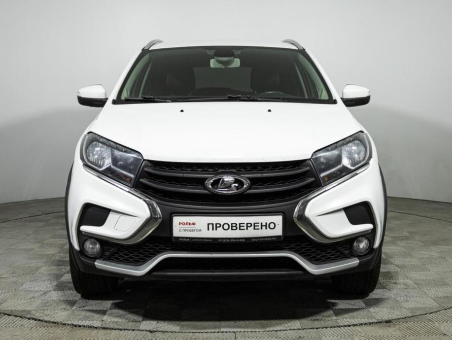 Lada (ВАЗ) XRAY I Санкт-Петербург  - изображение 2