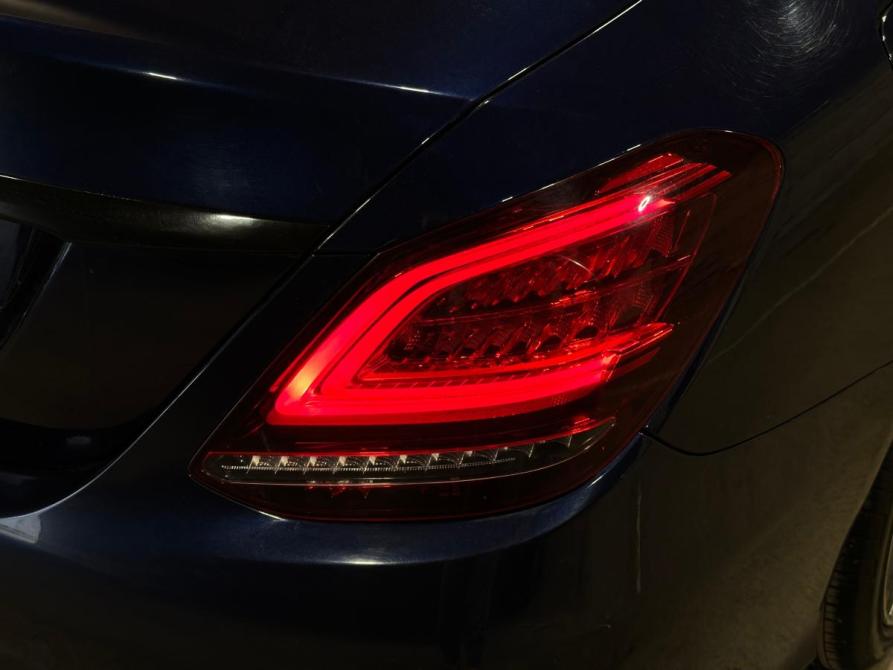 Mercedes-Benz C-Класс IV (W205) Рестайлинг Челябинск  - изображение 9