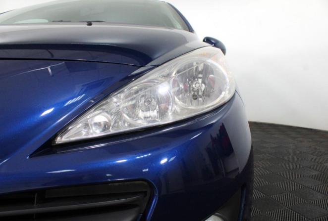 Peugeot 207 I Рестайлинг с пробегом 2009 года, цена 475 000 рублей, 93287 км, хэтчбек, Автокод Объявления