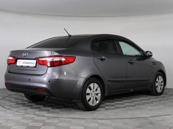 Kia Rio III с пробегом 2013 года, цена 600 000 рублей, 255191 км, седан, Автокод Объявления