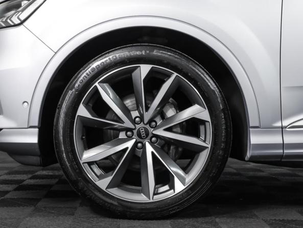 Audi Q7 II (4M) Рестайлинг с пробегом 2021 года, цена 6 284 000 рублей, 125406 км, внедорожник, Автокод Объявления