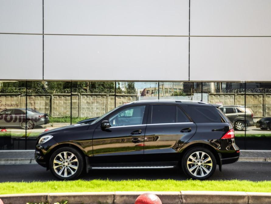 Mercedes-Benz M-Класс III (W166) Санкт-Петербург  - изображение 10