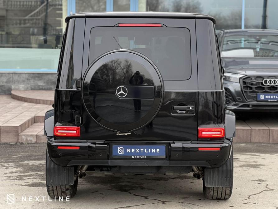 Mercedes-Benz G-Класс III (W463) Самара  - изображение 6
