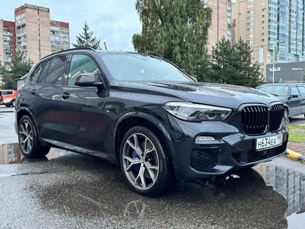 BMW X5 IV (G05/G18) с пробегом 2019 года, цена 5 500 000 рублей, 192077 км, внедорожник, Автокод Объявления