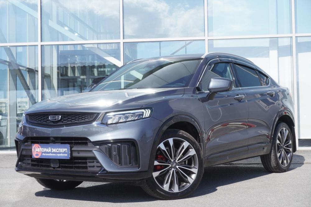Geely Tugella I Рестайлинг Ульяновск  - изображение 1