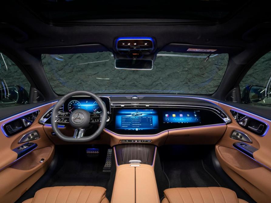 Mercedes-Benz E-Класс VI (W214 S214) Москва  - изображение 11