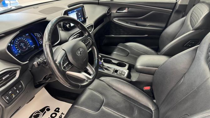 Hyundai Santa Fe IV с пробегом 2018 года, цена 2 199 500 рублей, 197247 км, внедорожник, Автокод Объявления