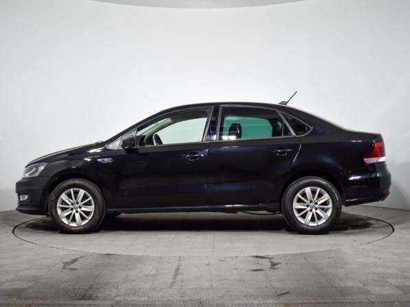 Volkswagen Polo V Рестайлинг с пробегом 2020 года, цена 1 360 000 рублей, 97819 км, седан, Автокод Объявления