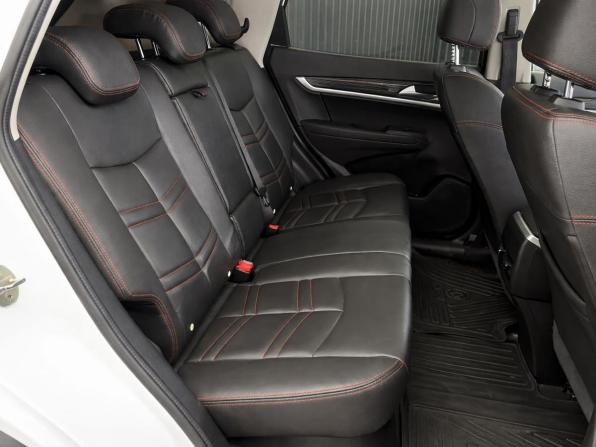 Dongfeng AX7 I с пробегом 2018 года, цена 1 097 000 рублей, 94113 км, внедорожник, Автокод Объявления