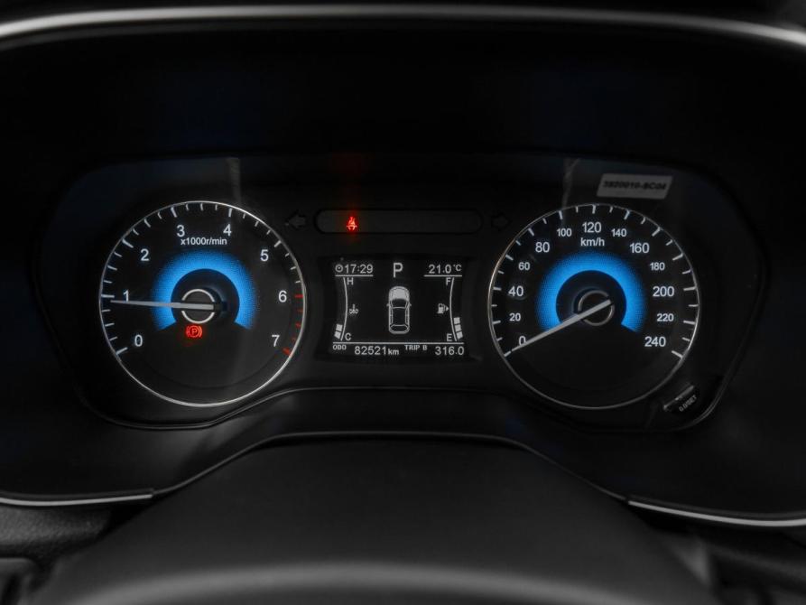Dongfeng 580 I Рестайлинг Москва  - изображение 12