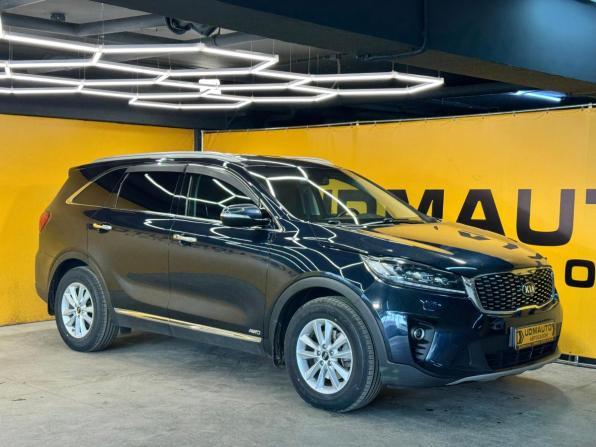 Kia Sorento III Prime Рестайлинг с пробегом 2019 года, цена 2 799 000 рублей, 150322 км, внедорожник, Автокод Объявления