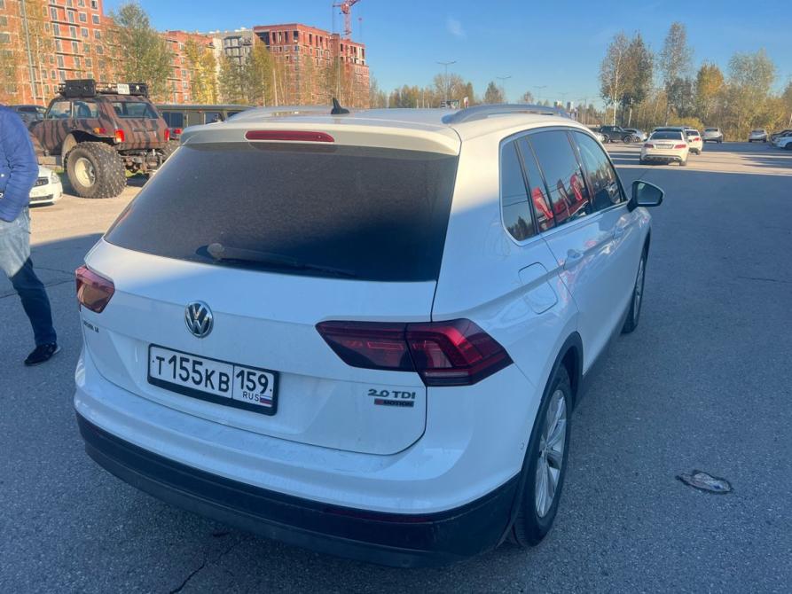 Volkswagen Tiguan II Пермь  - изображение 3