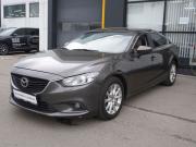 Mazda 6 III (GJ) Москва  - изображение 16