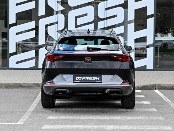 Cupra Formentor I с пробегом 2021 года, цена 2 455 000 рублей, 79296 км, внедорожник, Автокод Объявления