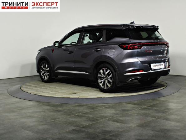 Chery Tiggo 7 Pro Max I с пробегом 2023 года, цена 1 997 000 рублей, 57316 км, внедорожник, Автокод Объявления