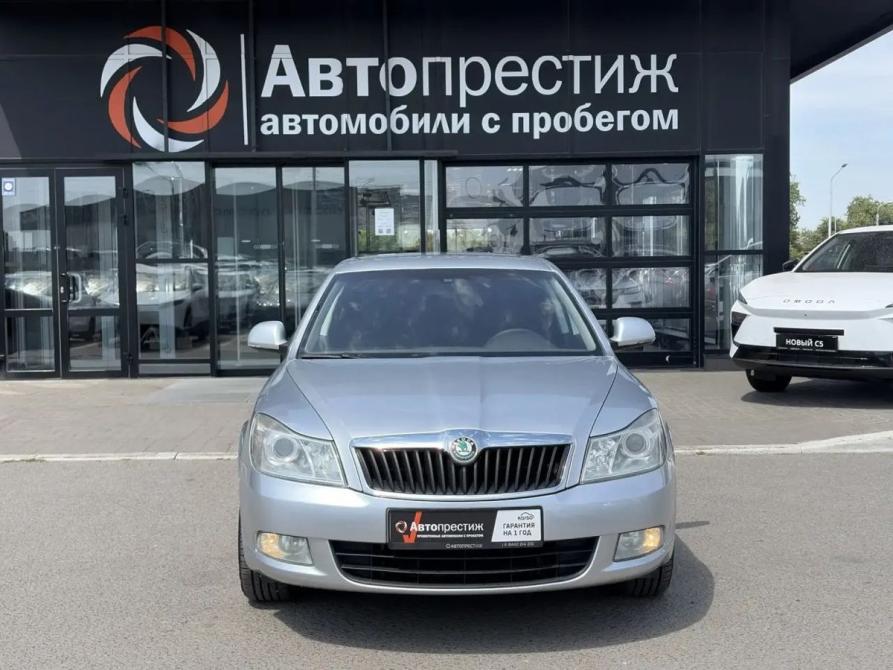 Skoda Octavia II (A5) Рестайлинг Волгоград  - изображение 6