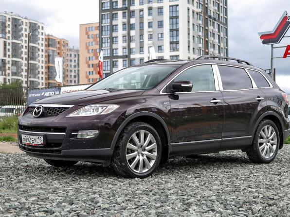 Mazda CX-9 I с пробегом 2008 года, цена 750 000 рублей, 225000 км, внедорожник, Автокод Объявления