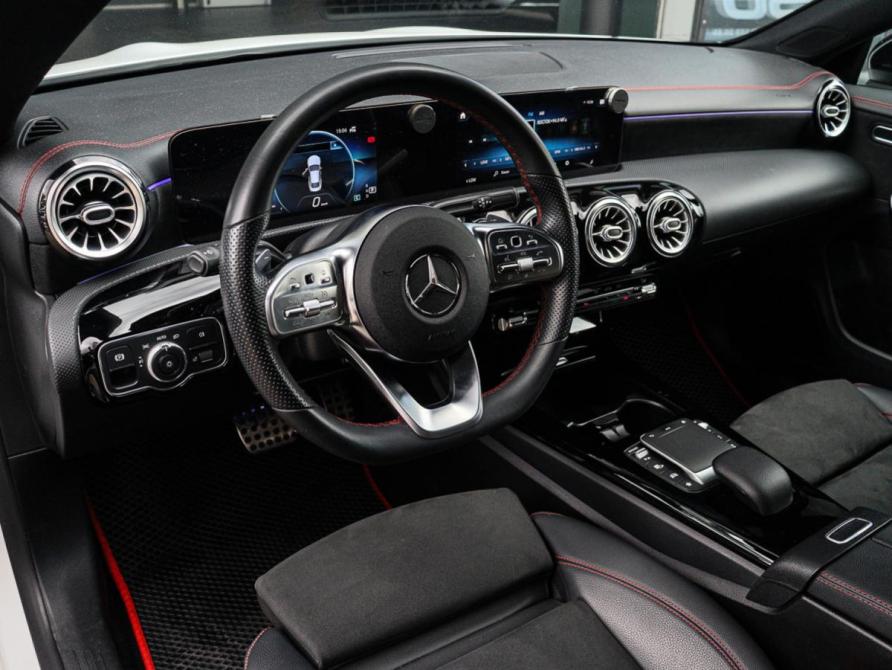 Mercedes-Benz CLA II (C118 X118) Москва  - изображение 14