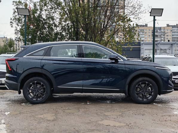 Haval F7 II с пробегом 2026 года, цена 2 589 000 рублей, 6600 км, внедорожник, Автокод Объявления