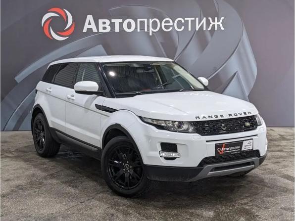 Land Rover Range Rover Evoque I с пробегом 2011 года, цена 1 850 000 рублей, 173989 км, внедорожник, Автокод Объявления