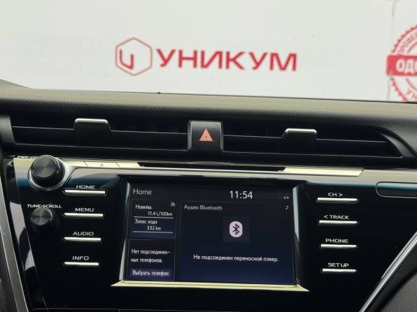 Toyota Camry VIII (XV70) с пробегом 2020 года, цена 2 669 000 рублей, 141166 км, седан, Автокод Объявления