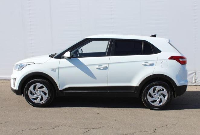 Hyundai Creta I с пробегом 2018 года, цена 1 625 000 рублей, 145238 км, внедорожник, Автокод Объявления