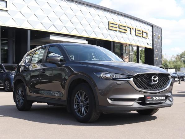 Mazda CX-5 II с пробегом 2019 года, цена 2 189 000 рублей, 125100 км, внедорожник, Автокод Объявления