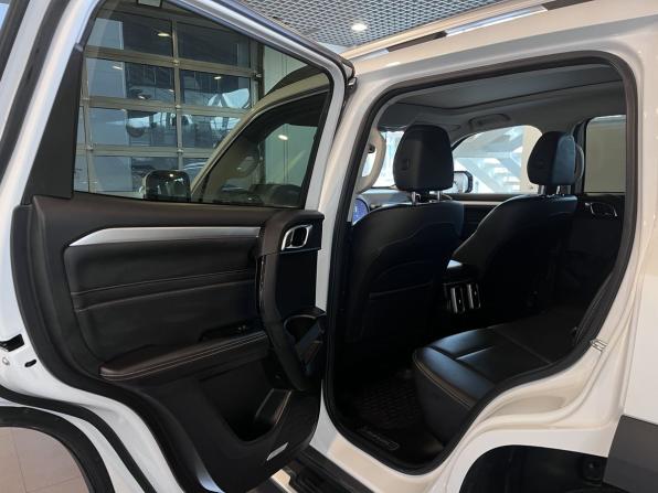 Haval Dargo I с пробегом 2023 года, цена 2 850 000 рублей, 65060 км, внедорожник, Автокод Объявления